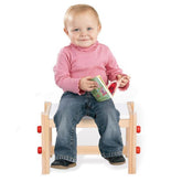 PETIT Solid Wood Play Chair - Kids Haven